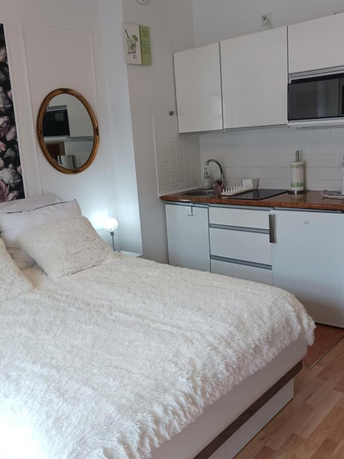 Uzdrowiskowa "Trzy Korony" Apartamento Świnoujście Exterior foto