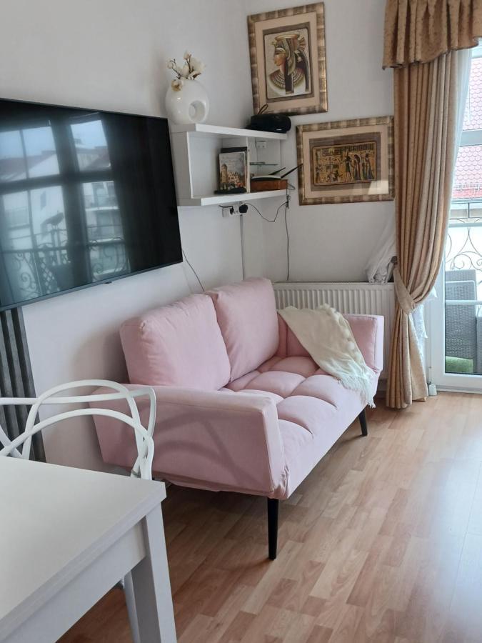 Uzdrowiskowa "Trzy Korony" Apartamento Świnoujście Exterior foto